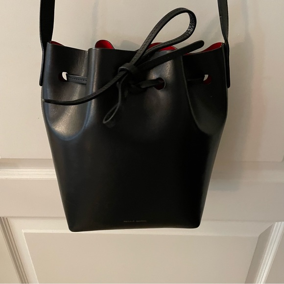 Mansur Gavriel Mini Bucket Bag - Picture 2 of 5